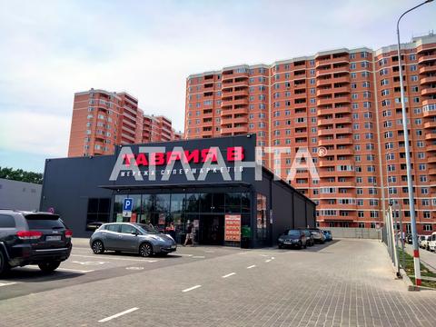 квартира по адресу Овидиопольская дорога ул., 3, к.1