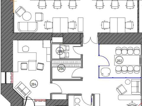 комерційна за адресою Антоновича вул. (Горького), 9