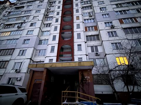 квартира за адресою Оноре де Бальзака вул., 8-В