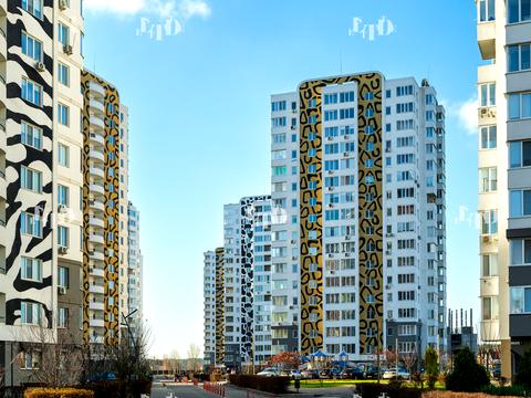 квартира за адресою Павла Чубинського вул., (Корпус «Sunrise»)