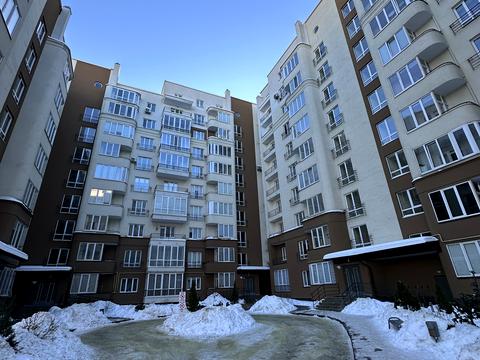 квартира за адресою Стрийська вул., 115