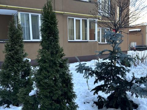 квартира за адресою Стрийська вул., 115