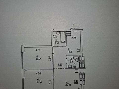 квартира за адресою Київ, Трускавецька вул., 10-Д