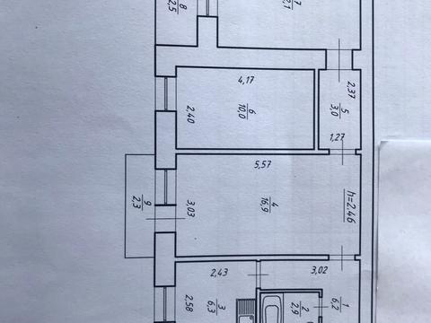 квартира по адресу Герасима Кондратьева ул. (Кирова), 36