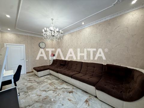 квартира за адресою Курортний пров., 1-А