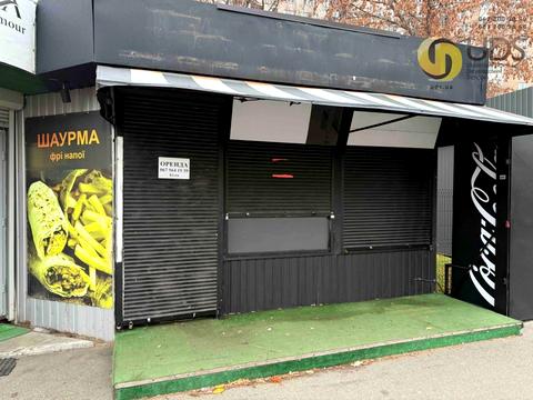 комерційна за адресою Срібнокільська вул., 1