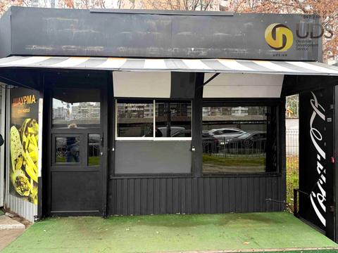 комерційна за адресою Срібнокільська вул., 1