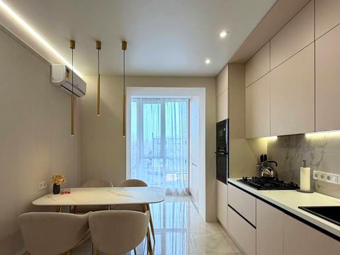 квартира за адресою Запорізьке шосе, 28-П