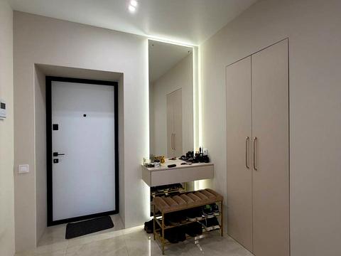 квартира за адресою Запорізьке шосе, 28-П