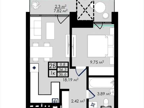 квартира за адресою Стрийська вул., 121