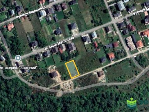 ділянка за адресою 