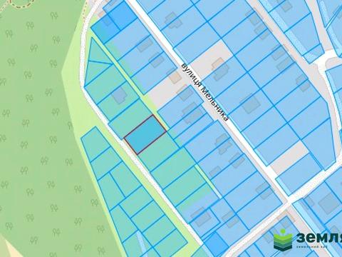 ділянка за адресою 