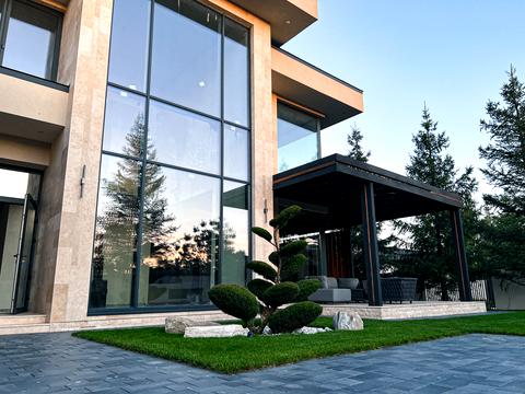 будинок за адресою с. Сокільники, Затишка