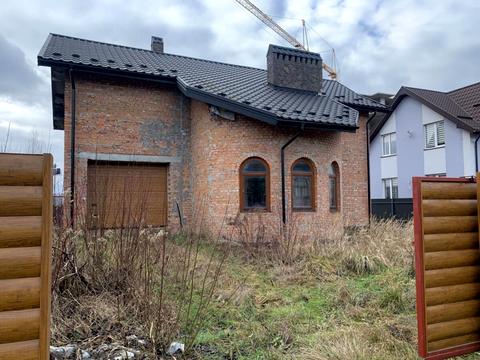 дом по адресу Даниила Галицкого ул.