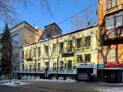 коммерческая по адресу Александра Конисского ул., 32А