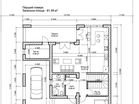дом по адресу с. Волчинец,  ул.
