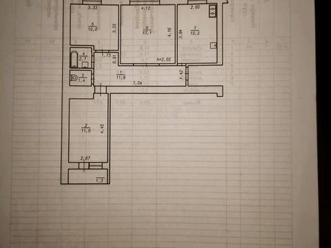 квартира за адресою Трембовецької вул., 3