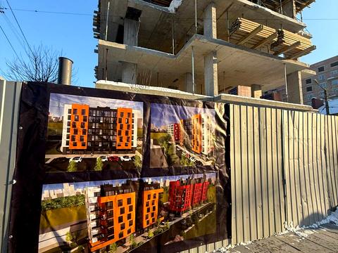 квартира за адресою Слави Стецько вул., (Будинок)