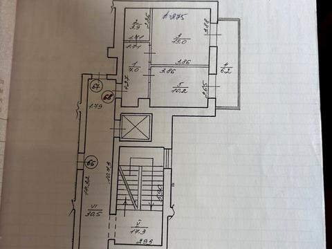квартира по адресу На Нивах ул., 15