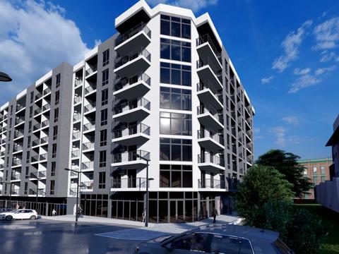 квартира за адресою Котловинна вул., 9