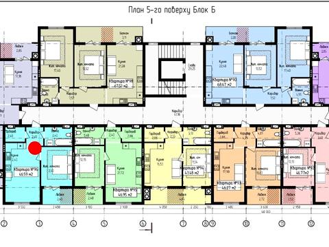 квартира за адресою Котловинна вул., 9