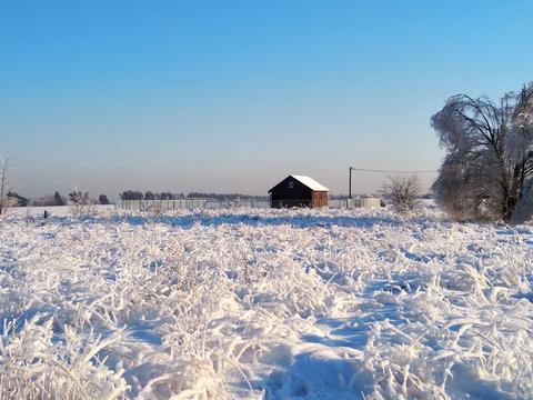 участок по адресу Волошкова