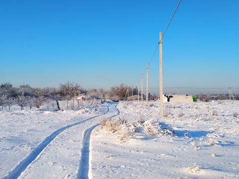 участок по адресу Волошкова