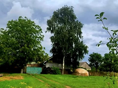 участок по адресу 