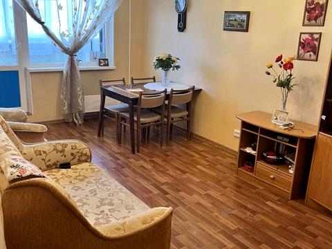 квартира по адресу Академика Ефремова ул. (Командарма Уборевича), 29/22