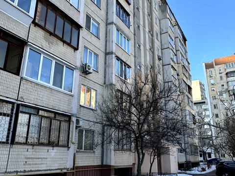 квартира за адресою Петра Григоренка просп., 41