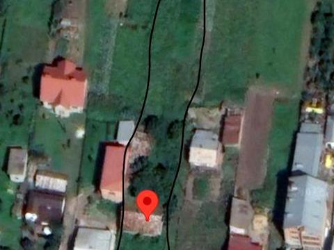 ділянка за адресою Січових Стрільців, 16