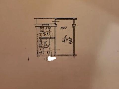 квартира за адресою Академіка Булаховського вул., 28-Б
