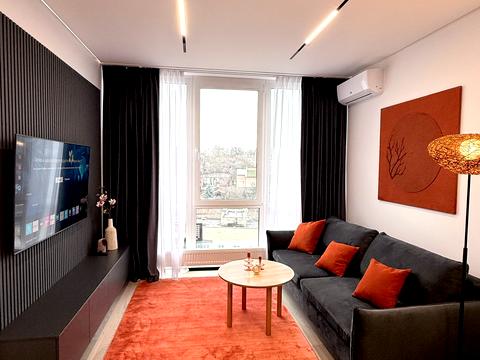 квартира за адресою Мокра вул. (Кудряшова), 8-Б