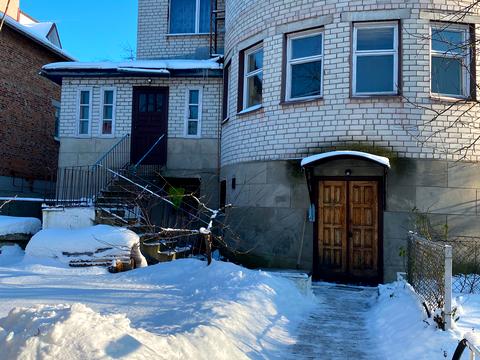 будинок за адресою Ольговичів