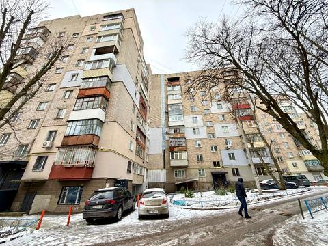 квартира за адресою Науки просп. (Гагаріна), 169