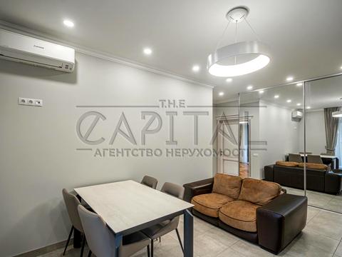 квартира за адресою Київ, Набережно-Рибальська дорога вул., 3