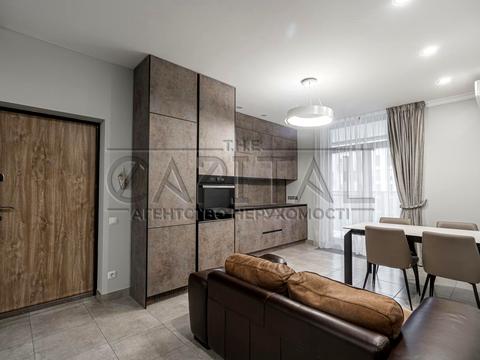 квартира за адресою Київ, Набережно-Рибальська дорога вул., 3