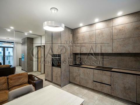 квартира за адресою Київ, Набережно-Рибальська дорога вул., 3