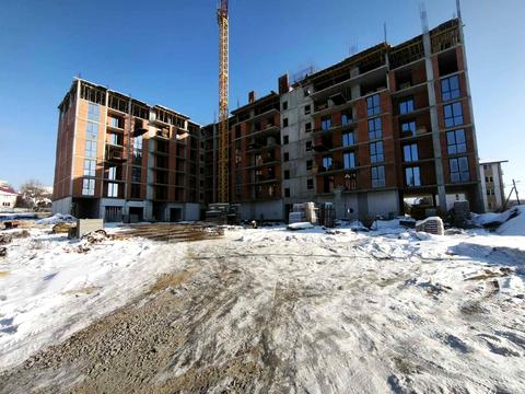 квартира за адресою Котловинна вул., 8