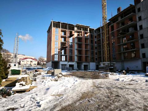 квартира за адресою Котловинна вул., 8