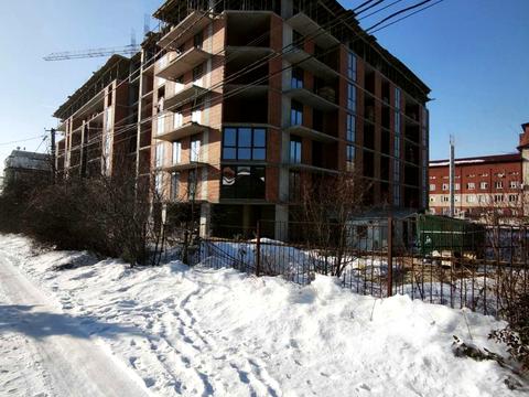 квартира за адресою Котловинна вул., 8