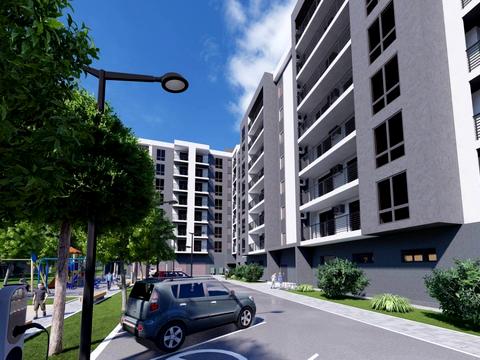 квартира за адресою Котловинна вул., 8