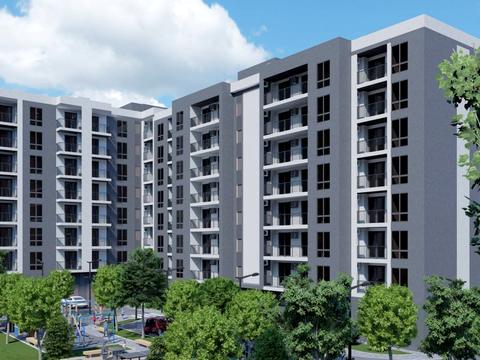 квартира за адресою Котловинна вул., 8