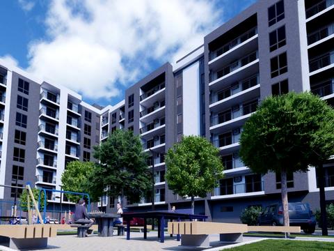 квартира за адресою Котловинна вул., 8