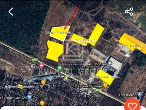 участок по адресу 