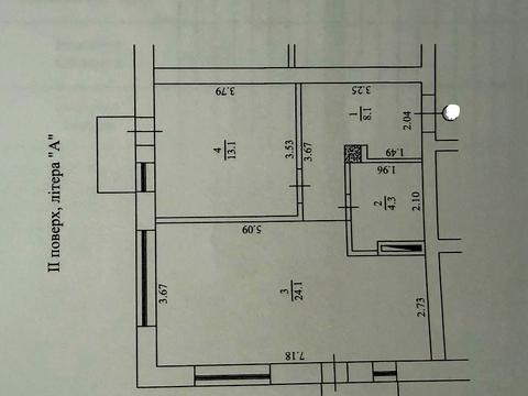 квартира за адресою Катерини Грушевської вул. (Генерала Доватора), (Будинок)