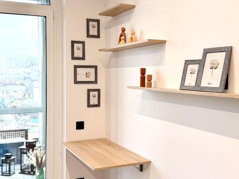 квартира за адресою Мокра вул. (Кудряшова), 8-Б