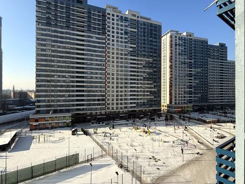 квартира по адресу Евгения Сверстюка ул. (Марины Расковой), 6-Е