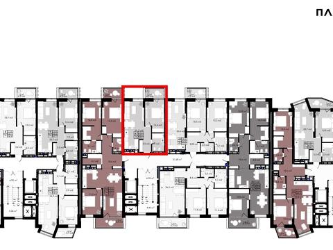 квартира за адресою Стрийська вул., 121
