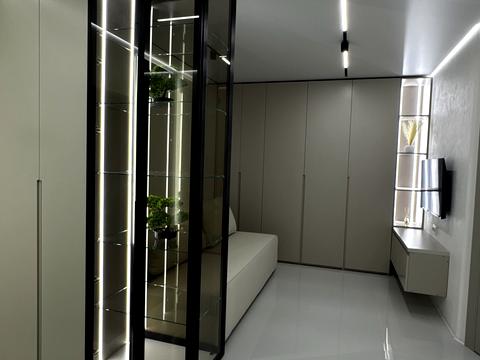 квартира по адресу Бельведерская ул., 32-Б